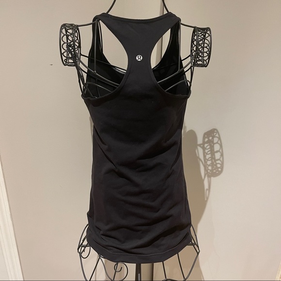 LULULEMON COOL RACERBACK NULU - Picture 4 of 4